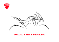 Ducati MULTISTRADA V4 RS - Owners manual 2024 EN